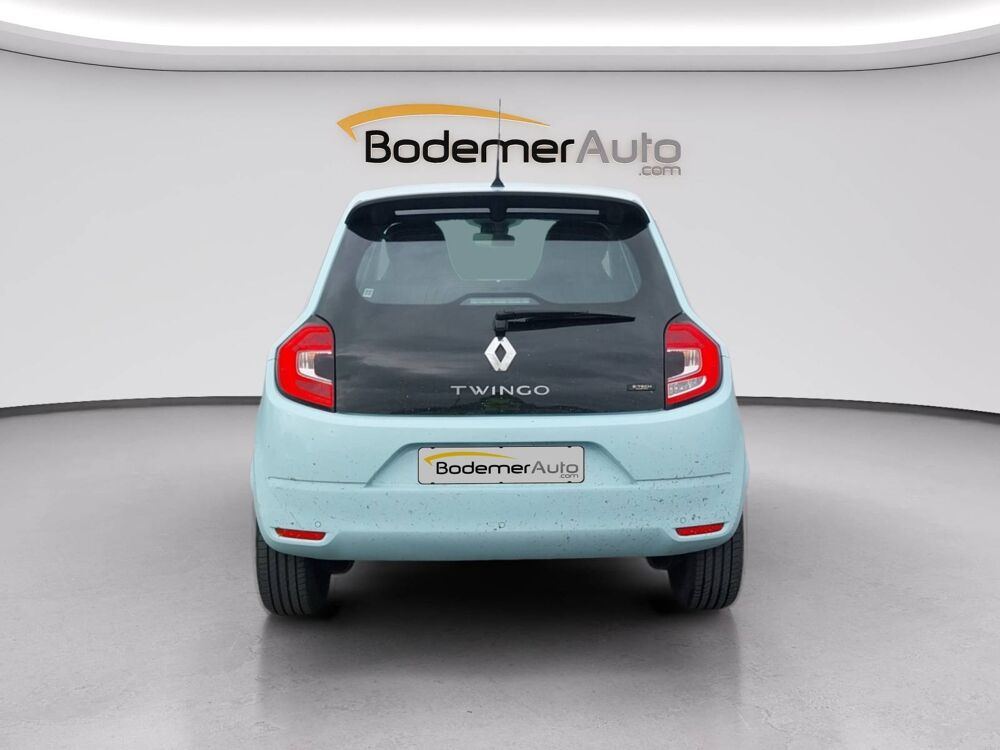 Twingo III E-Tech 2023 occasion 29000 Quimper