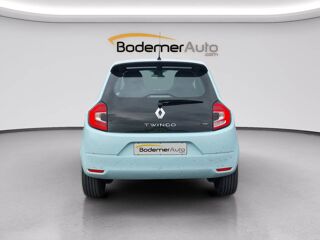 Twingo III E-Tech 2023 occasion 29000 Quimper