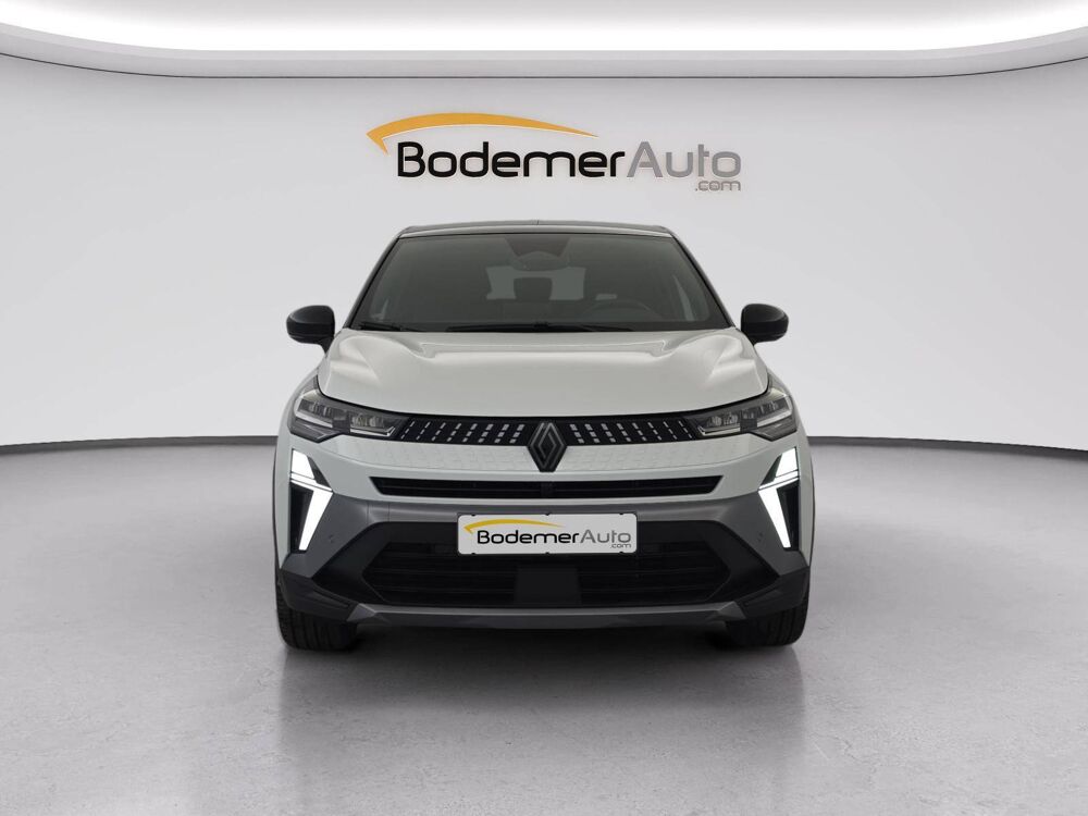 Captur E-Tech full hybrid 160 ch 2026 occasion 29600 Morlaix