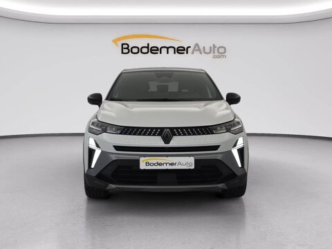 Captur E-Tech full hybrid 160 ch 2026 occasion 29600 Morlaix