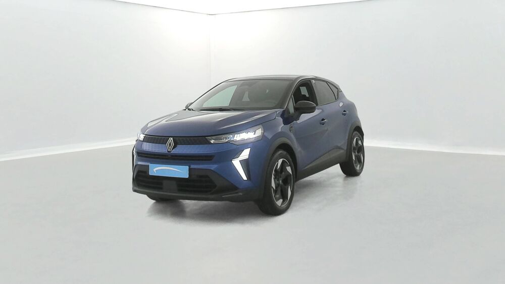 Captur E-Tech full hybrid 160 ch 2026 occasion 29600 Morlaix