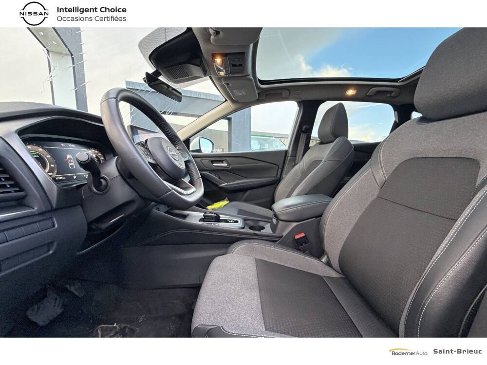 Qashqai e-Power 190 ch 2025 occasion 22000 Saint-Brieuc