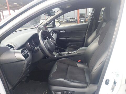 C-HR Hybride 2.0L 2022 occasion 14200 H&eacute;rouville-Saint-Clair