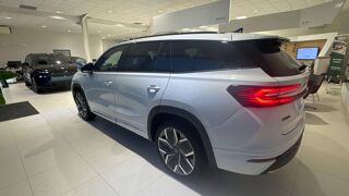 Kodiaq 1.5 TSI 150 ch Hybrid ACT DSG7 5pl 2025 occasion 25000 Besan&ccedil;on