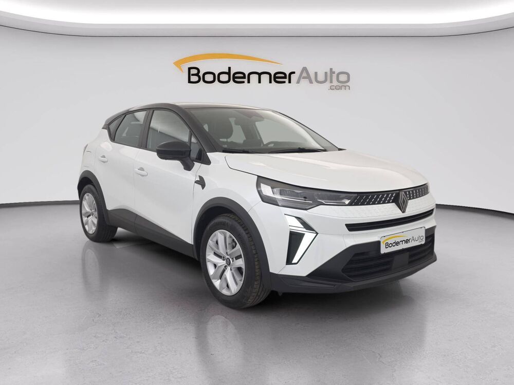 Captur Eco-G 100 ch 2025 occasion 14400 Bayeux