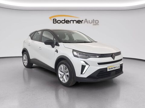 Captur Eco-G 100 ch 2025 occasion 14400 Bayeux