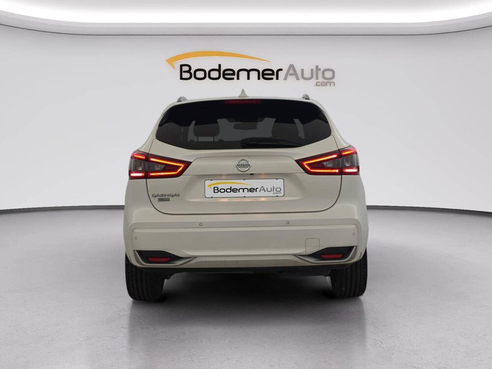 Qashqai 1.5 dCi 115 DCT 2019 occasion 56400 Auray