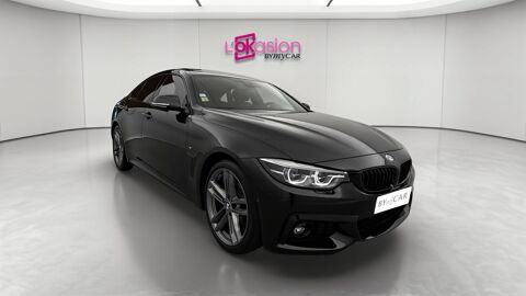 S&eacute;rie 4 Gran Coup&eacute; 418d 150 ch BVA8 2018 occasion 94430 Chennevi&egrave;res-sur-Marne