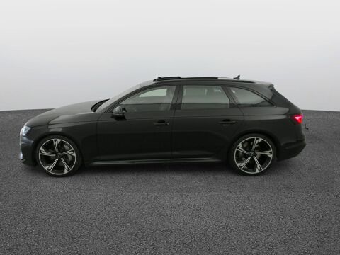 RS4 Avant V6 2.9 TFSI 450 ch Tiptronic 8 2019 occasion 94430 Chennevières-sur-Marne