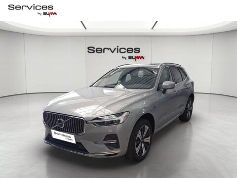 Volvo XC60 T6 AWD Hybride rechargeable 253 ch+145 ch Geartronic 8 2024 occasion Viriat 01440