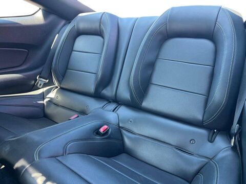 Mustang Fastback 2.3 EcoBoost 317 2016 occasion 13090 Aix-en-Provence