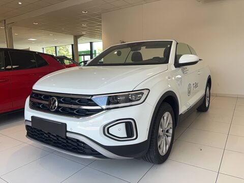 Volkswagen T-ROC T-Roc Cabriolet 1.5 TSI EVO2 150 Start/Stop DSG7 2025 occasion Besan&ccedil;on 25000