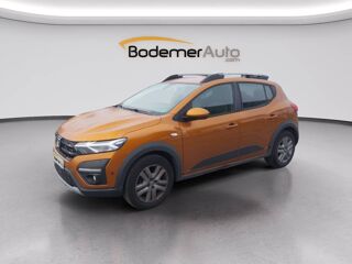 Sandero ECO-G 100 - 22 2022 occasion 56400 Auray