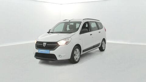 Annonce voiture Dacia Lodgy 12990 €