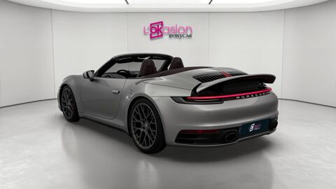 911 Carrera S Cabriolet 3.0i 450 PDK 2019 occasion 94430 Chennevi&egrave;res-sur-Marne
