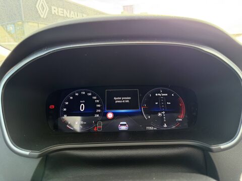 M&eacute;gane IV Estate Blue dCi 115 EDC 2021 occasion 22200 Guingamp