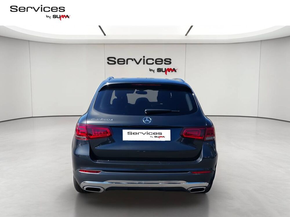 Classe GLC GLC 200 d 9G-Tronic 2020 occasion 01440 Viriat
