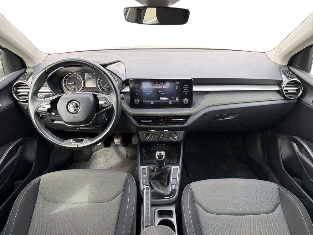 Fabia 1.0 MPI 80 ch BVM5 2023 occasion 13300 Salon-de-Provence