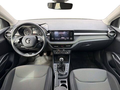 Fabia 1.0 MPI 80 ch BVM5 2023 occasion 13300 Salon-de-Provence