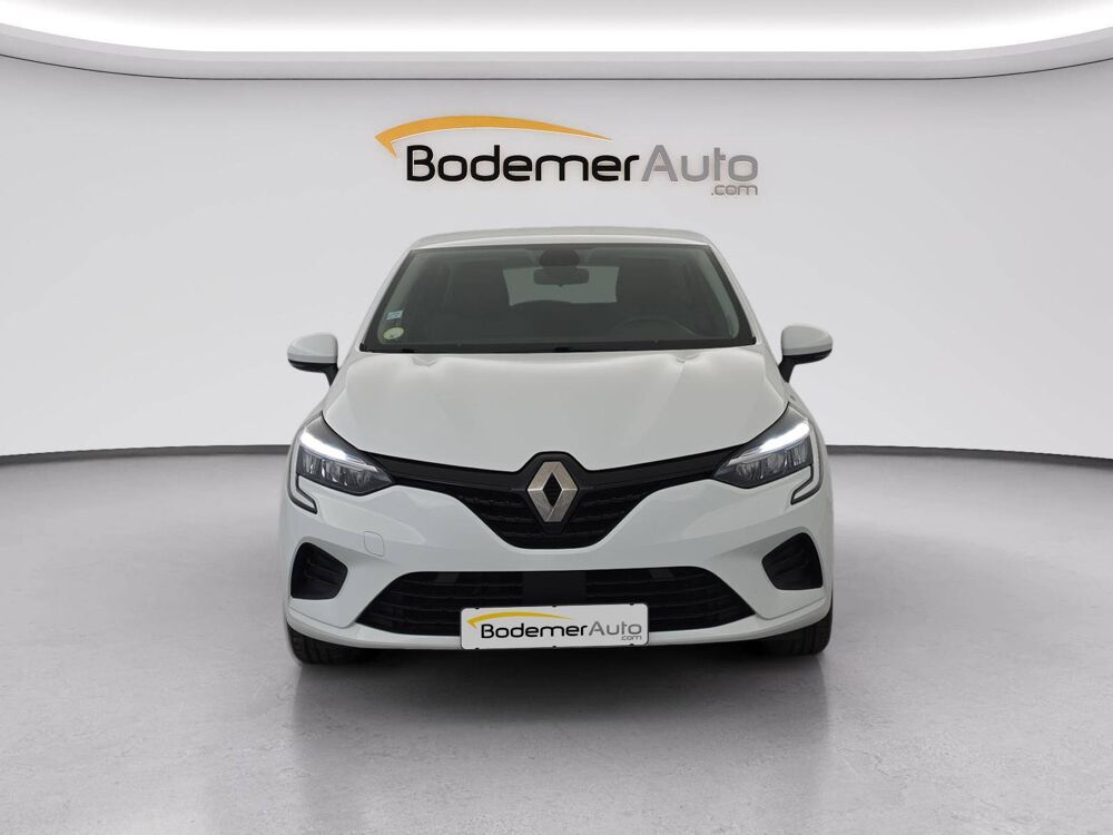 Clio CLIO SOCIETE BLUE DCI 100 - 21N 2022 occasion 50000 Saint-L&ocirc;