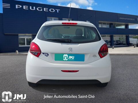 208 1.0 PureTech 68ch BVM5 2015 occasion 88100 Sainte-Marguerite