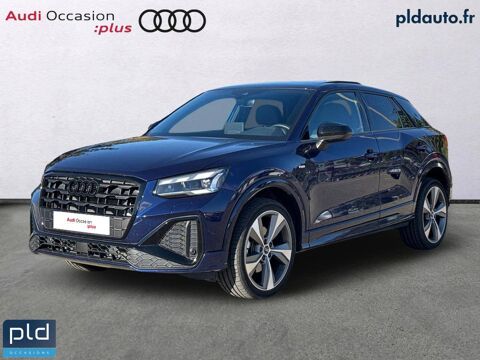 Audi Q2 35 TFSI 150 S tronic 7 2026 occasion Aix-en-Provence 13090