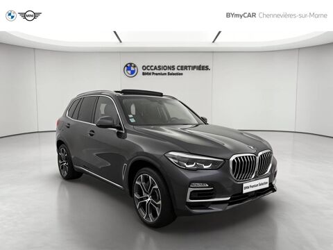 X5 xDrive45e 394 ch BVA8 2021 occasion 94430 Chennevi&egrave;res-sur-Marne