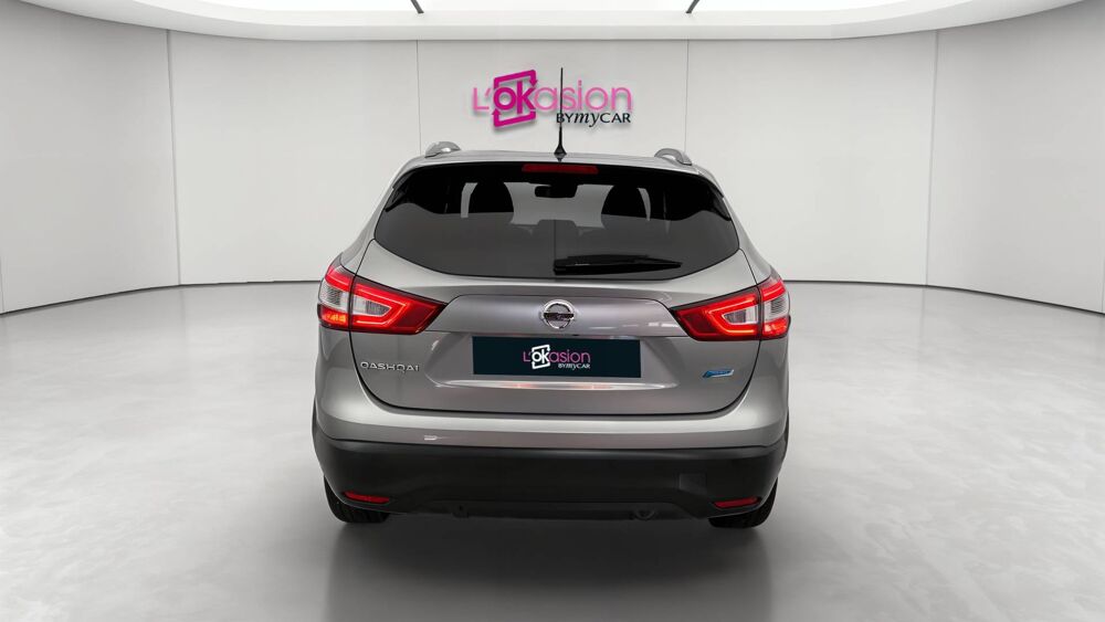 Qashqai 1.5 dCi 110 Stop/Start 2015 occasion 94430 Chennevi&egrave;res-sur-Marne