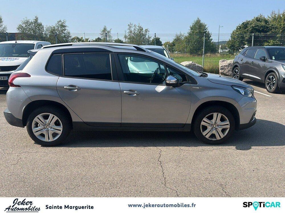 2008 PureTech 82ch BVM5 2019 occasion 88100 Sainte-Marguerite