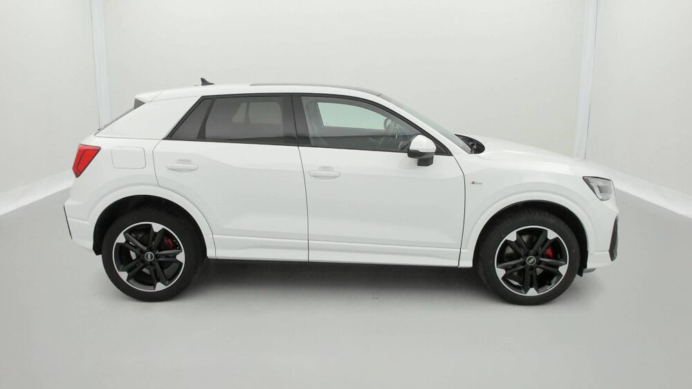 Q2 35 TFSI 150 S tronic 7 2023 occasion 25000 Besan&ccedil;on