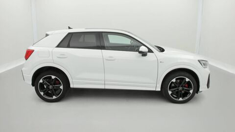 Q2 35 TFSI 150 S tronic 7 2023 occasion 25000 Besan&ccedil;on