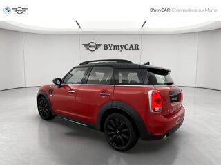 Cooper Countryman 192 ch BVA7 2020 occasion 94430 Chennevi&egrave;res-sur-Marne