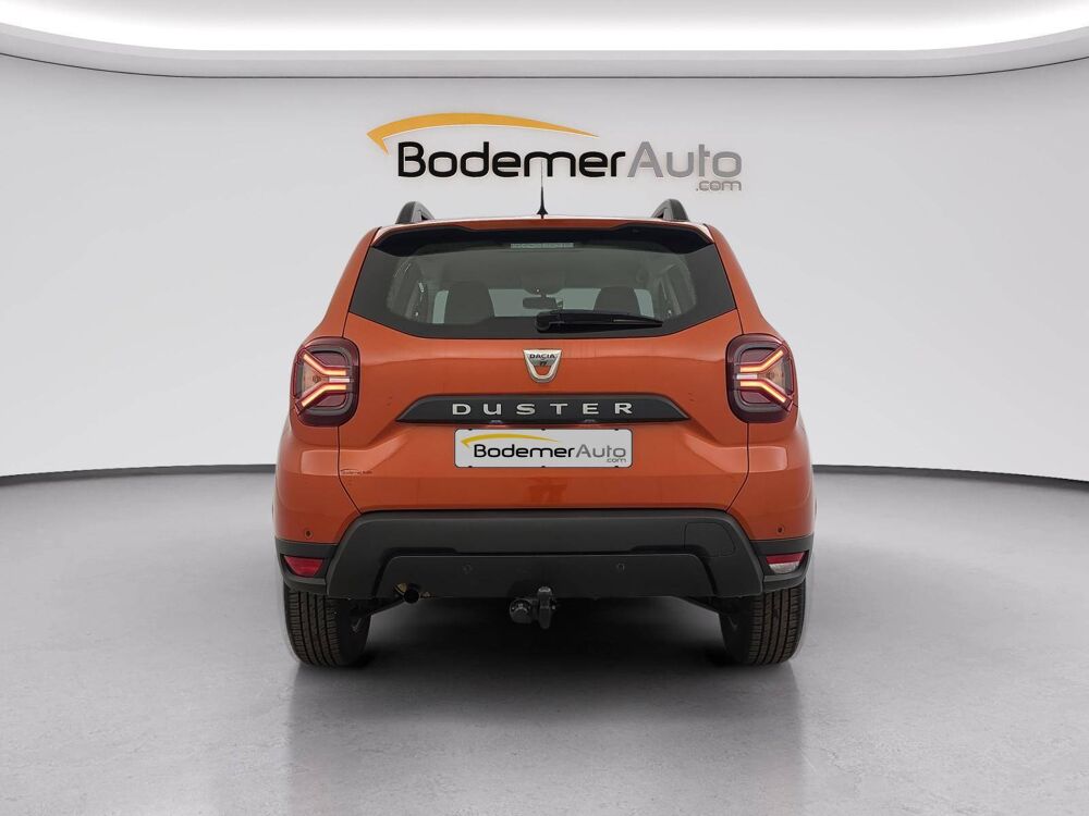 Duster TCe 150 FAP 4x2 EDC 2022 occasion 14200 H&eacute;rouville-Saint-Clair