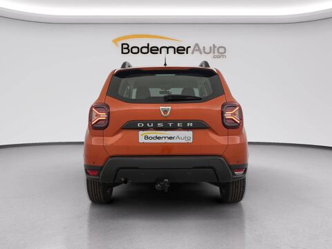 Duster TCe 150 FAP 4x2 EDC 2022 occasion 14200 H&eacute;rouville-Saint-Clair