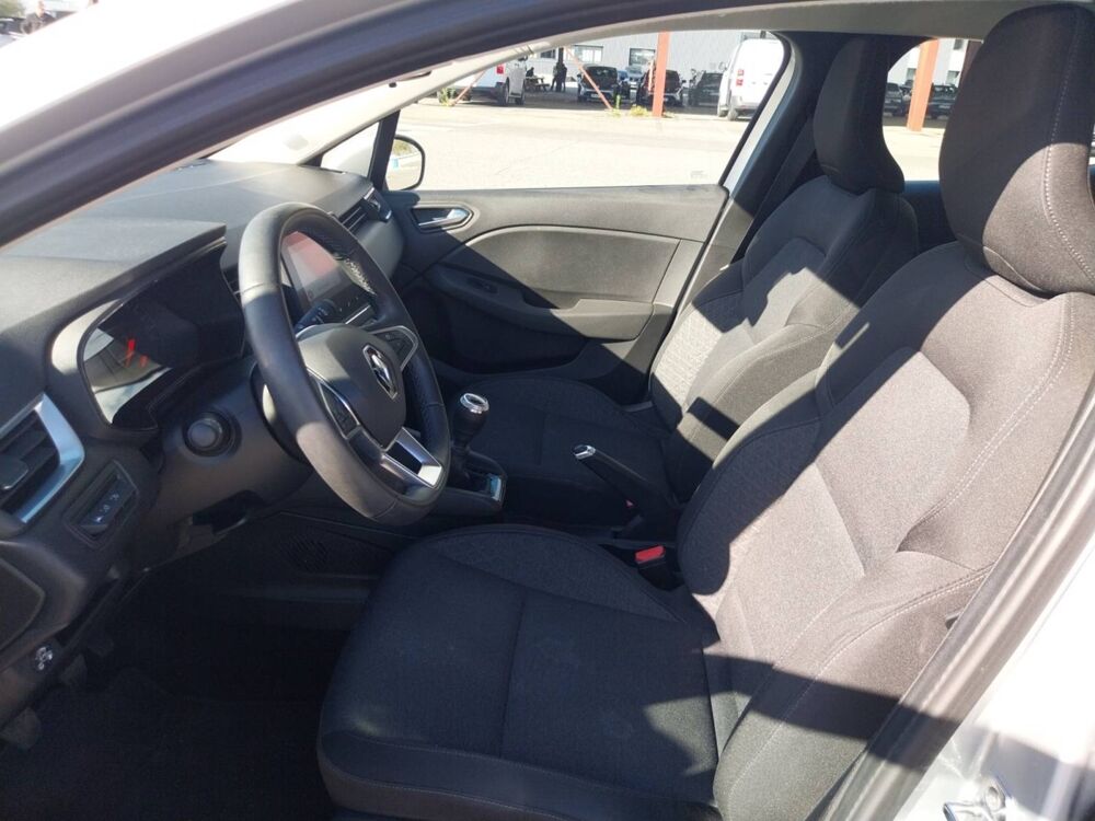 Clio TCe 100 GPL - 21N 2022 occasion 14200 H&eacute;rouville-Saint-Clair