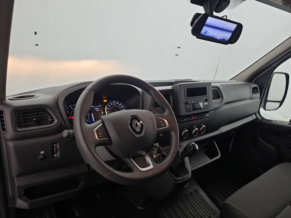 Master MASTER GRAND VOLUME 20M3 TRAC F3500 L3 BLUE DCI 145 2024 occasion 29000 Quimper