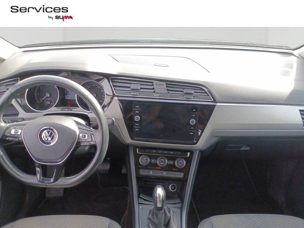 Touran 2.0 TDI 150 DSG7 7pl 2020 occasion 01440 Viriat