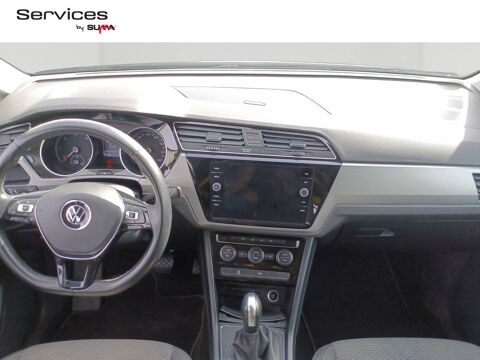 Touran 2.0 TDI 150 DSG7 7pl 2020 occasion 01440 Viriat