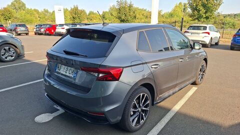 Fabia 1.0 TSI 116 ch EVO 2 DSG7 2025 occasion 24200 Sarlat-la-Can&eacute;da