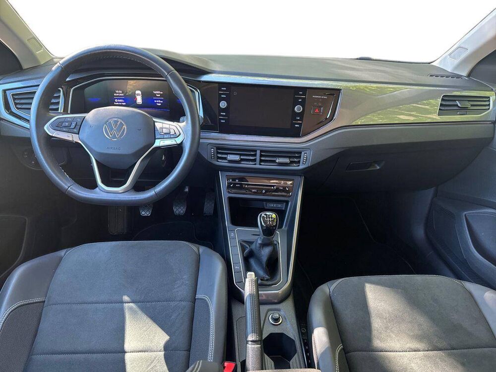 Polo 1.0 TSI 95 S&S BVM5 2025 occasion 13730 Saint-Victoret