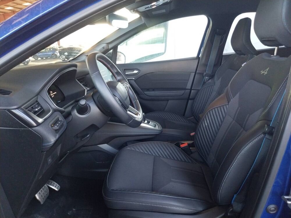 Symbioz E-Tech full hybrid 160 ch 2025 occasion 29900 Concarneau