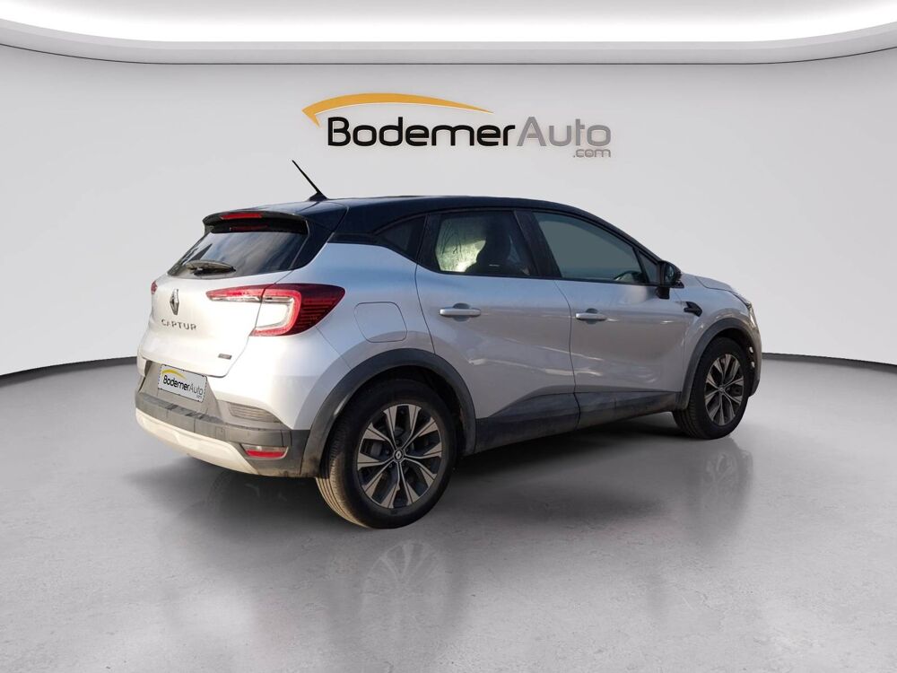Captur E-Tech full hybrid 145 2023 occasion 50100 Cherbourg-en-Cotentin