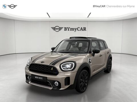 Mini Cooper Countryman 125 - 95 ch ALL4 BVA6 2023 occasion Chennevi&egrave;res-sur-Marne 94430