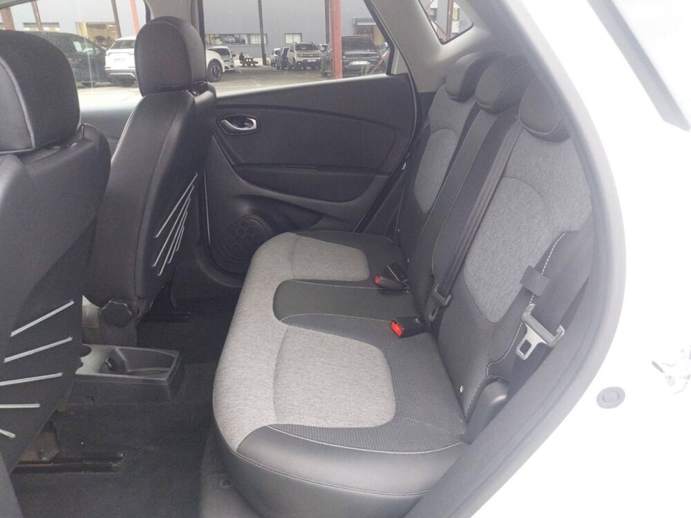 Captur TCe 90 Energy 2017 occasion 29600 Morlaix