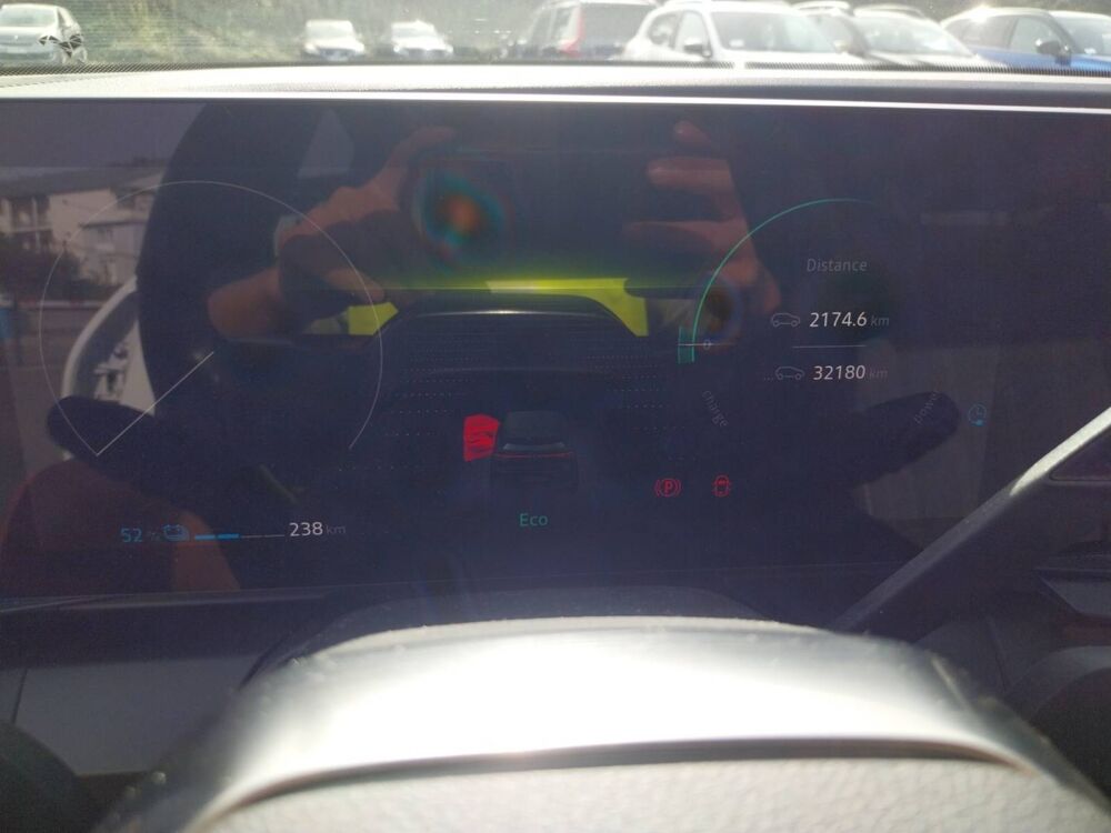 M&eacute;gane Megane E-Tech EV60 130ch super charge 2023 occasion 22600 Loud&eacute;ac