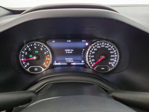 Renegade 1.3 Turbo T4 150 ch BVR6 2022 occasion 50100 Cherbourg-en-Cotentin