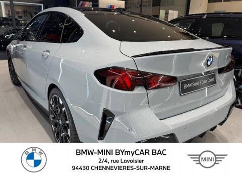 Serie 2 Gran Coupe M235 xDrive 300 ch DKG7 2025 occasion 94430 Chennevières-sur-Marne