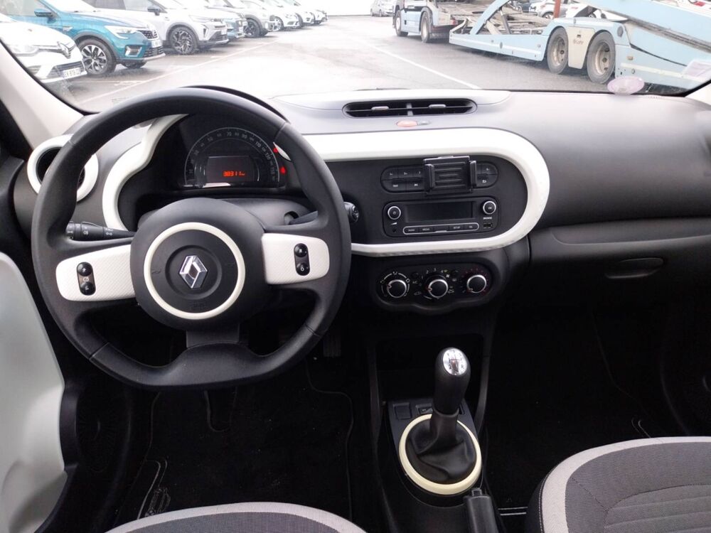 Twingo III 1.0 SCe 70 eco2 2015 occasion 56400 Auray