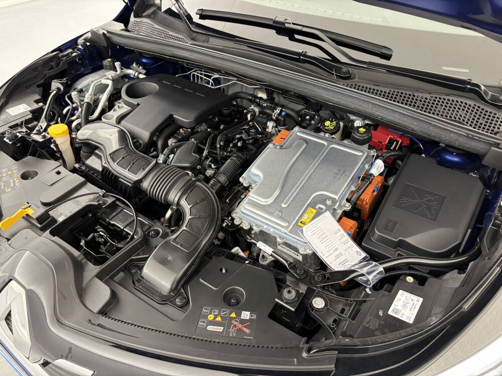 Captur E-Tech full hybrid 145 2024 occasion 29600 Morlaix