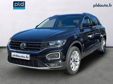 Volkswagen T-ROC T-Roc 1.5 TSI 150 EVO Start/Stop DSG7 2022 occasion Marseille 13012